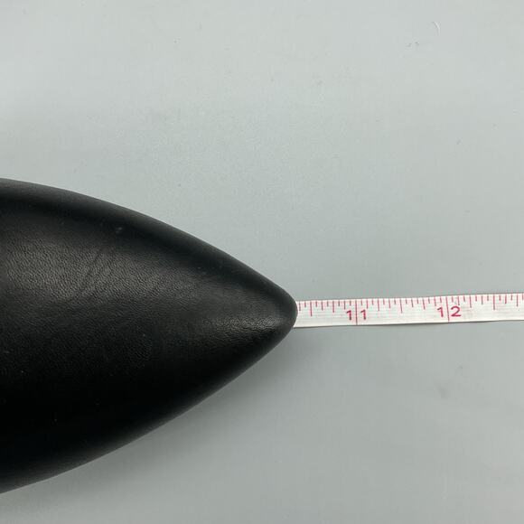 NEW DREAM PAIRS ANNEE Pointed Toe Heels Black Size 8.5 - Picture 7 of 10